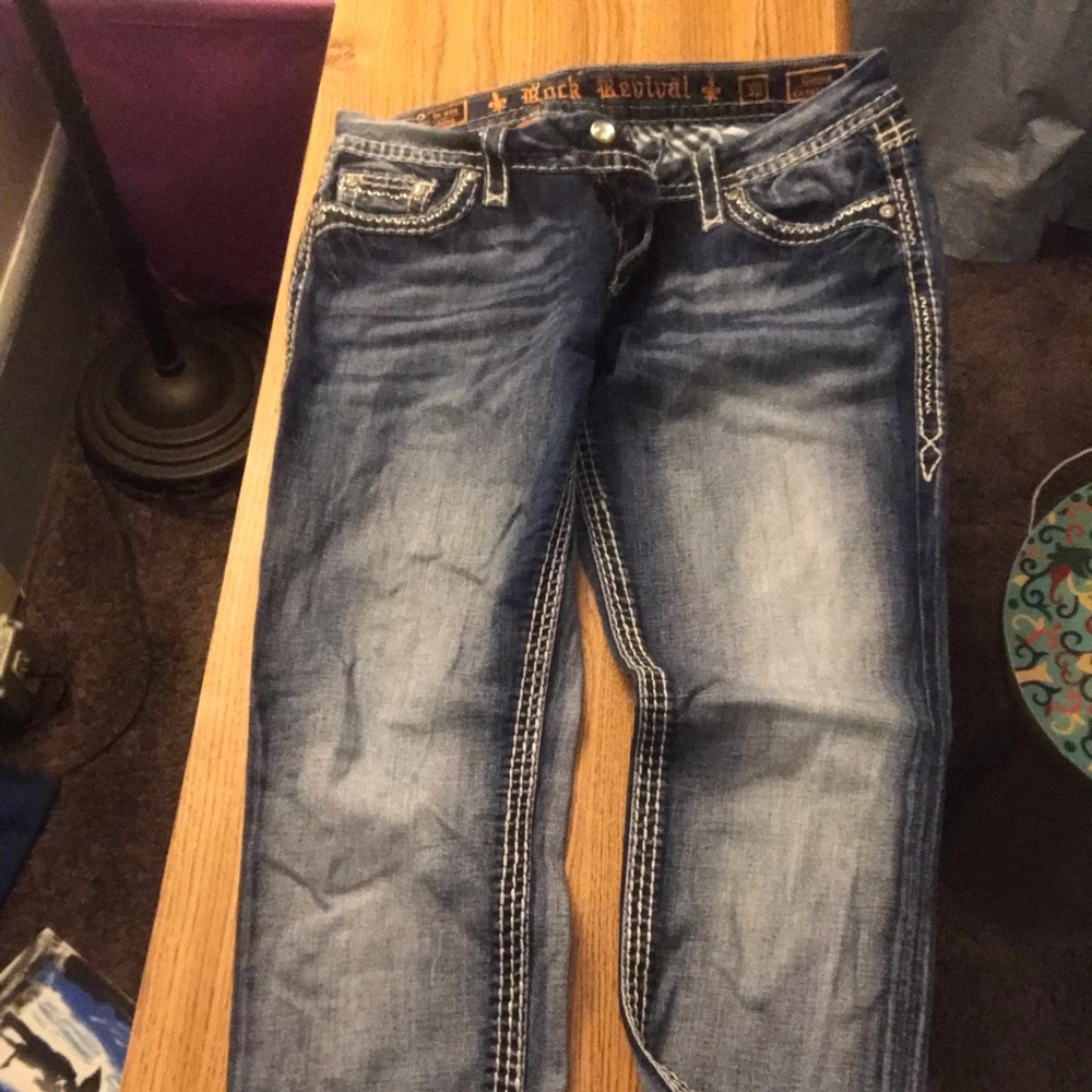 Rock Revival Jeans